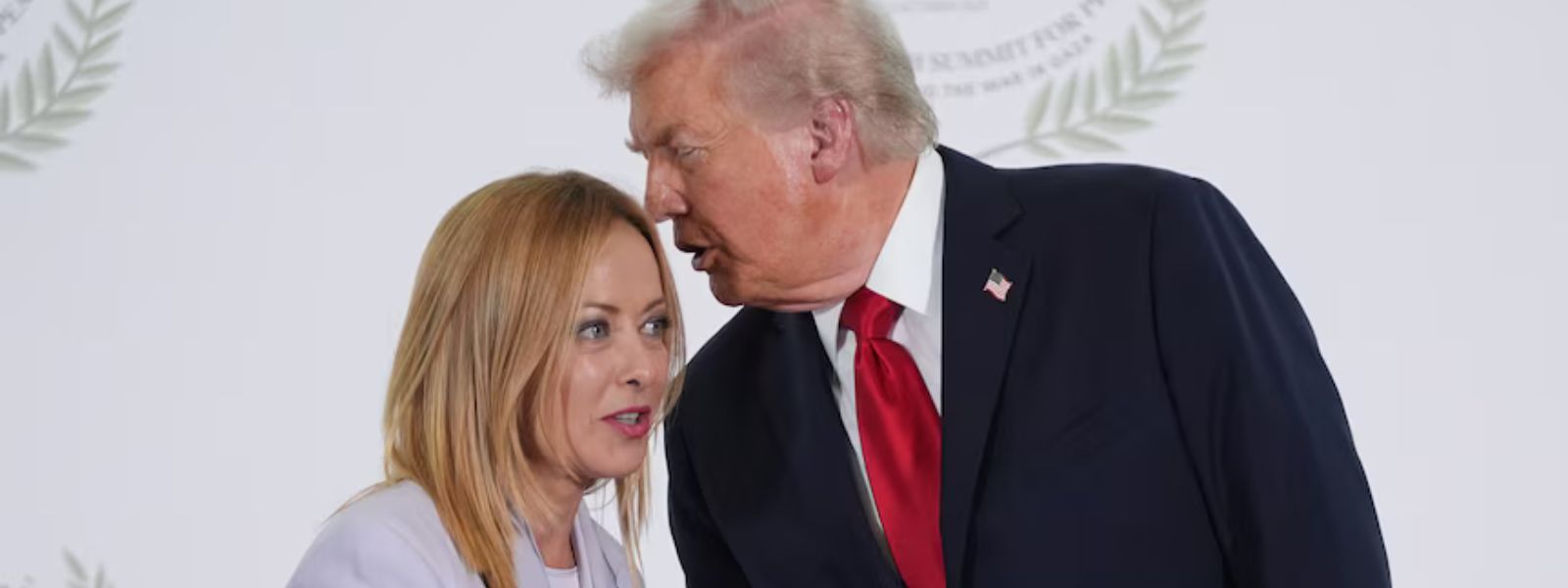 Meloni to Trump: Focus on Your Own Popularity
